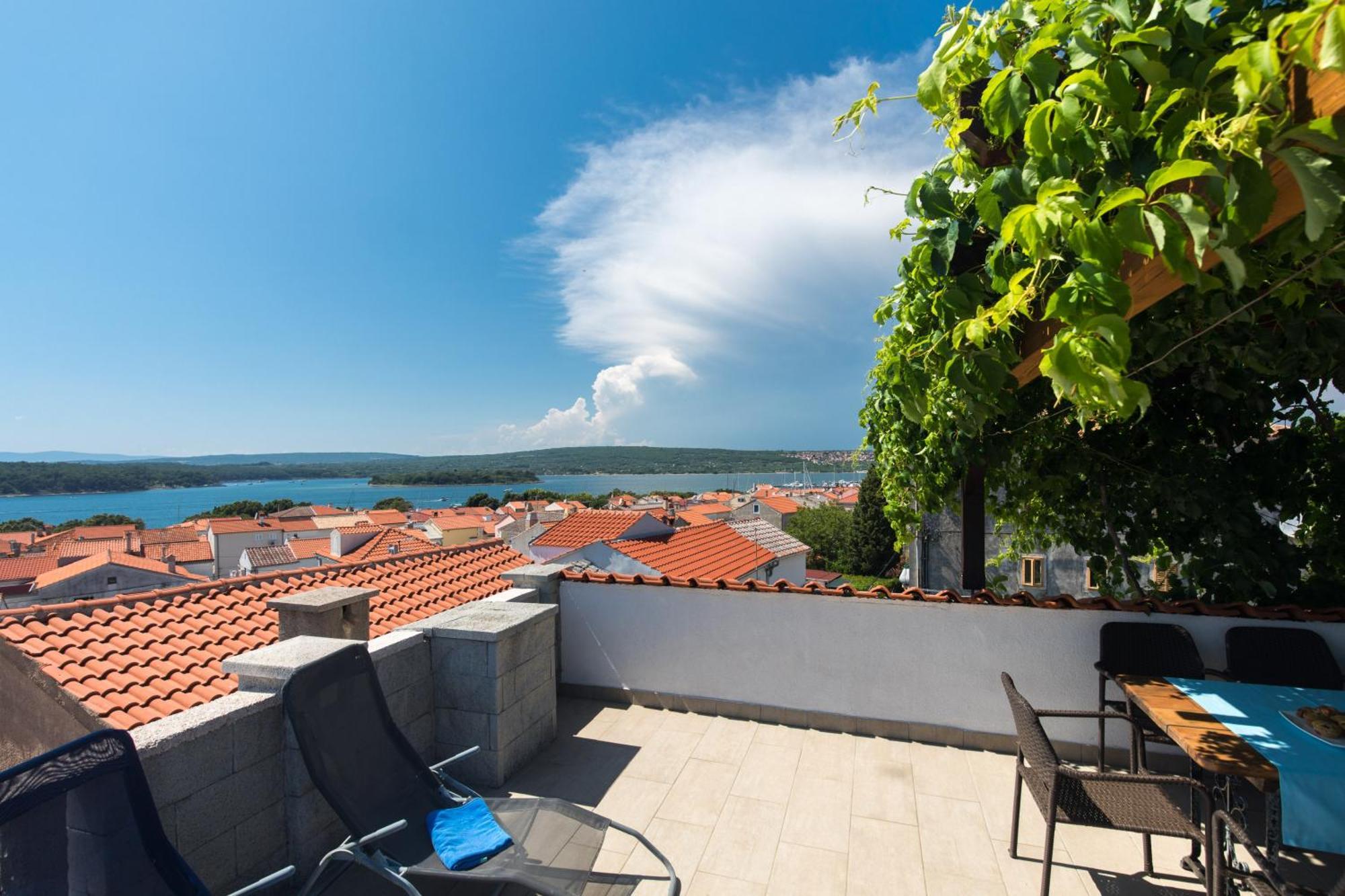 Apartment Roko Punat Ngoại thất bức ảnh