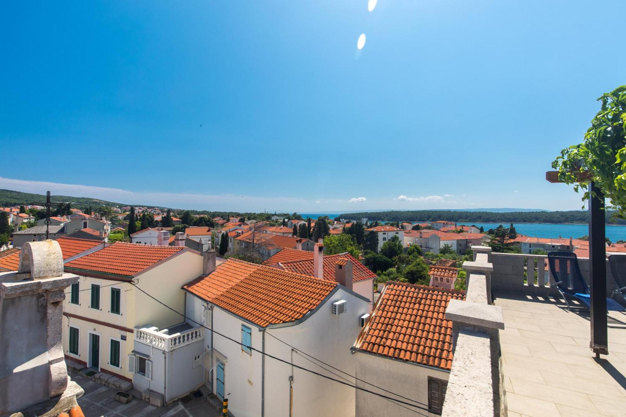 Apartment Roko Punat Ngoại thất bức ảnh