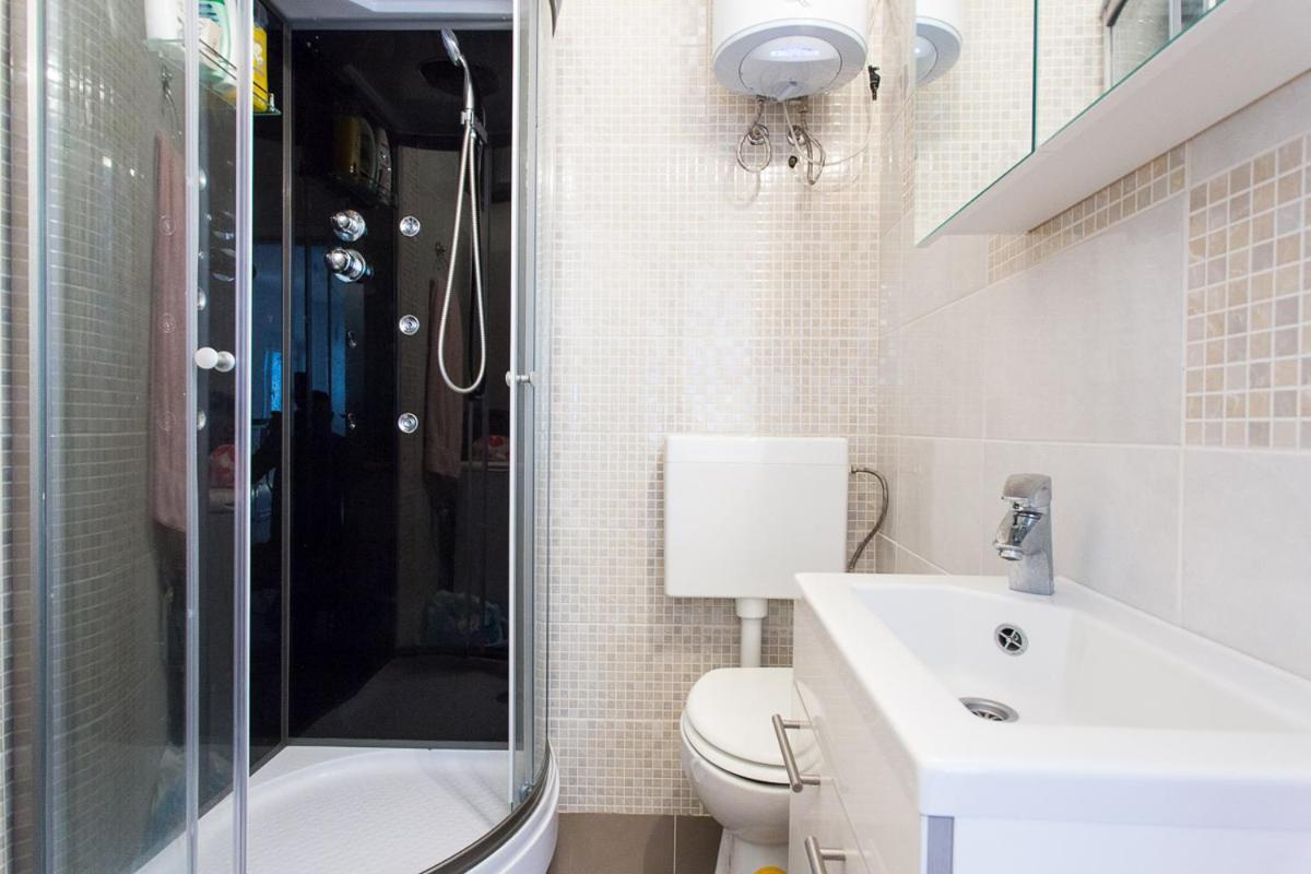 Apartment Roko Punat Ngoại thất bức ảnh